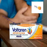 Voltaren gel prix de vente